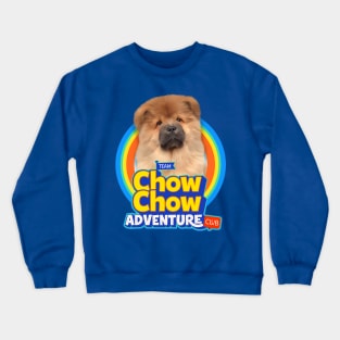 Chow Chow Crewneck Sweatshirt